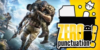 Ghost Recon Breakpoint - Zero Punctuation Yahtzee Croshaw