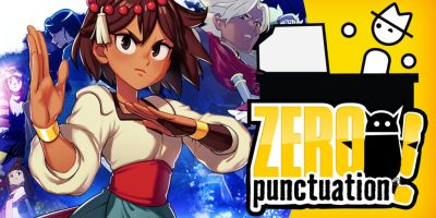 Indivisible - Zero Punctuation Yahtzee Croshaw