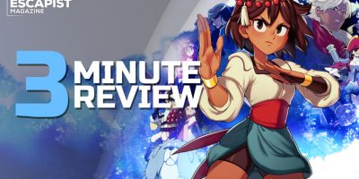 Indivisible - Review in 3 Minutes