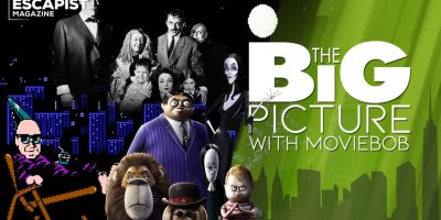 The Addams Family - The Big Picture Bob Chipman