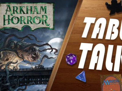 Arkham Horror Third Edition Dead of Night expansion