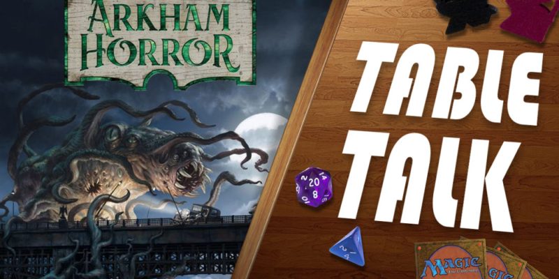 Arkham Horror Third Edition Dead of Night expansion