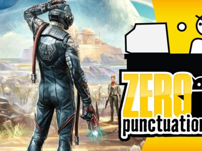 The Outer Worlds - Zero Punctuation Yahtzee Croshaw