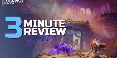 Trine 4: The Nightmare Prince - Review in 3 Minutes