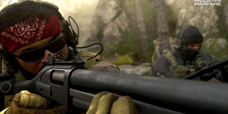 Call of Duty: Modern Warfare battle pass no loot boxes Infinity Ward