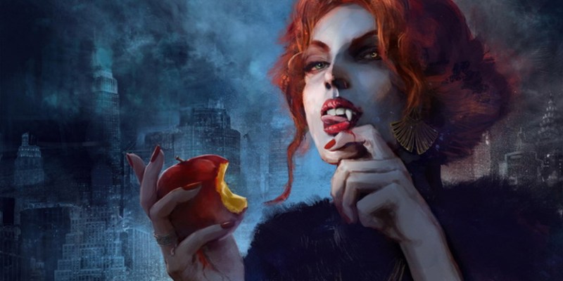 Vampire: The Masquerade – Coteries of New York