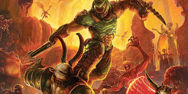 Doom Eternal delayed to March 2020