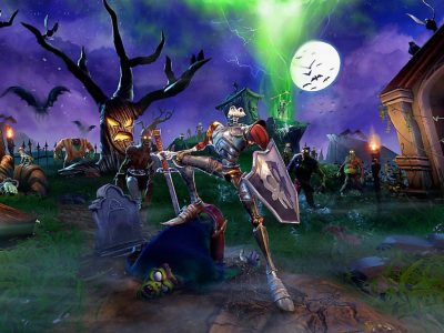 MediEvil Review: There's Still Plenty of Life in These Old Bones