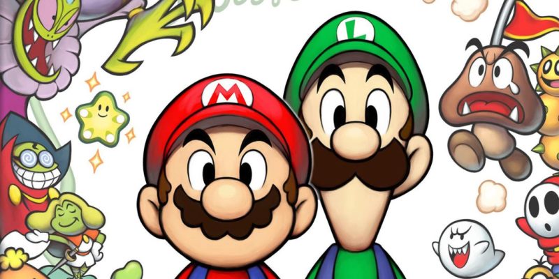 AlphaDream bankruptcy Mario & Luigi