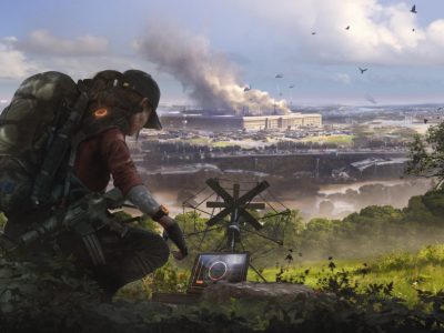 The Division 2 Pentagon: The Last Castle update Ubisoft