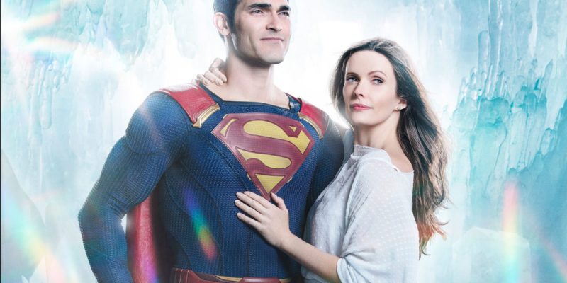 Superman & Lois Arrowverse CW