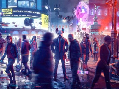 Ubisoft Watch Dogs: Legion, Rainbow Six Quarantine, and Gods & Monsters All Delayed