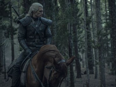 The Witcher Netflix new photos Yennefer Roach Geralt