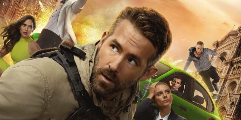 6 Underground Michael Bay Ryan Reynolds