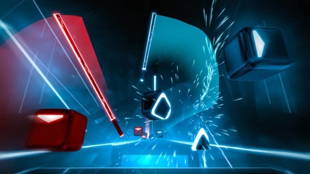 Beat Saber, Beat Games, Facebook, Oculus Studios