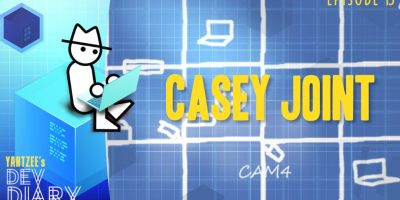 Yahtzee's Dev Diary Casey Joint Yahtzee Croshaw