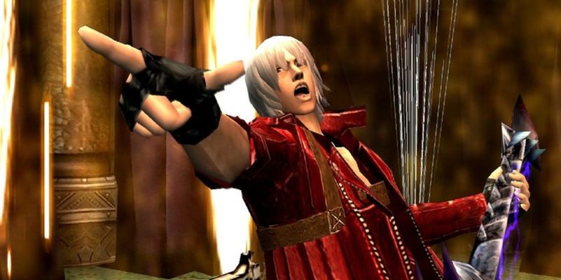 Devil May Cry 3 Nintendo Switch, Capcom