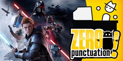 Star Wars Jedi: Fallen Order - Zero Punctuation Yahtzee Croshaw