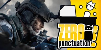 Call of Duty: Modern Warfare - Zero Punctuation Yahtzee Croshaw