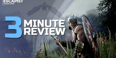 Rune II 3 minute review Human Head Studios