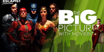 Justice League The Snyder Cut Bob Chipman Big Picture