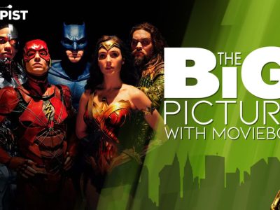 Justice League The Snyder Cut Bob Chipman Big Picture