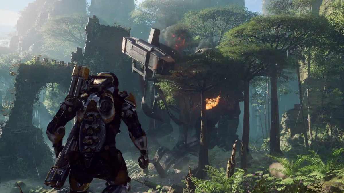 Anthem Next standalone expansion