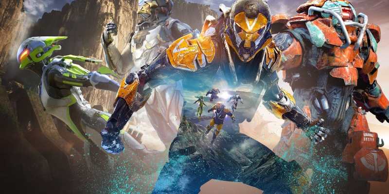 Anthem Next update BioWare standalone expansion