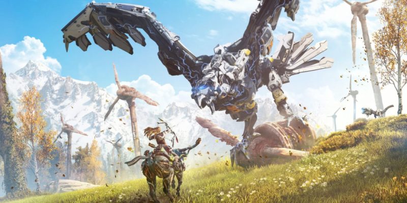 Horizon Zero Dawn sequel