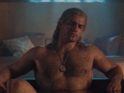 the witcher, netflix, Hissrich