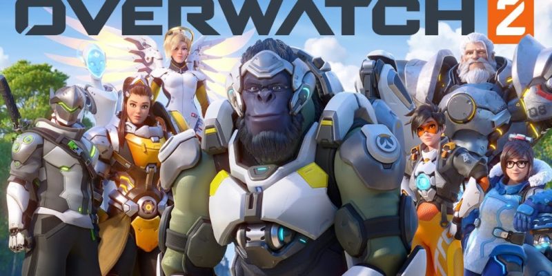 Overwatch 2, Blizzard, BlizzCon 2019