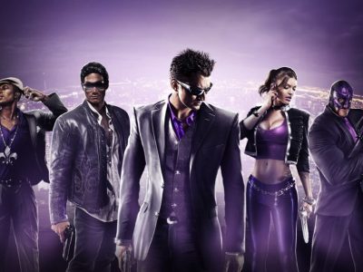 Saints Row, THQ Nordic, Koch Media, Volition