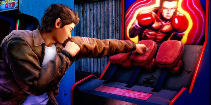 Shenmue III game design antiquated yet better, nostalgic for hardcore fans