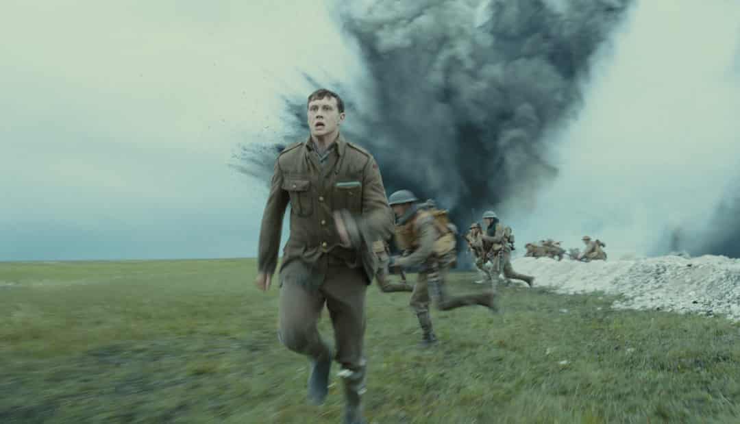 1917 Uses Long Takes to Capture the Nightmare and Unreality of War