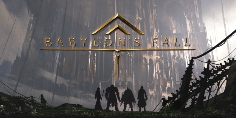 Babylon's Fall Square Enix PlatinumGames State of Play