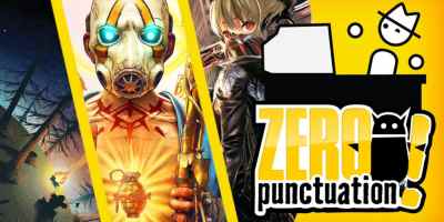 2019 review roundup - Zero Punctuation Yahtzee Croshaw