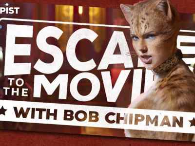 cats - escape to the movies bob chipman