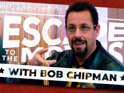 Uncut Gems review Bob Chipman Escape to the Movies