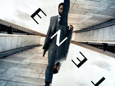 Tenet trailer Christopher Nolan