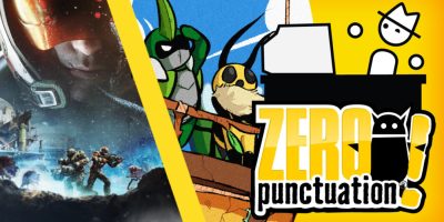 Phoenix Point Bug Fables Zero Punctuation Yahtzee