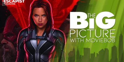 Black Widow trailer Bob Chipman Big Picture