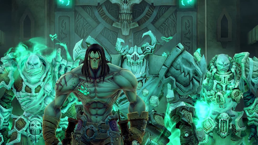 Darksiders II defined game journalism career Nick Calandra game of the decade