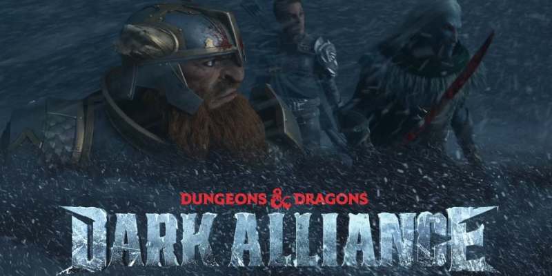 Dark Alliance, Dungeons & Dragons, Game Awards