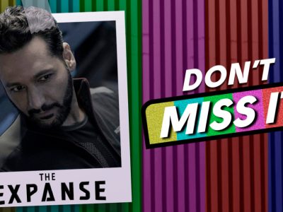 The Expanse season 4 Amazon