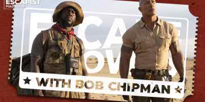 Jumanji: The Next Level review Escape to the Movies Bob Chipman