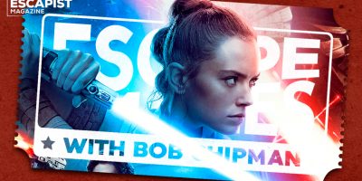 Star Wars: The Rise of Skywalker review Escape to the Movies Bob Chipman