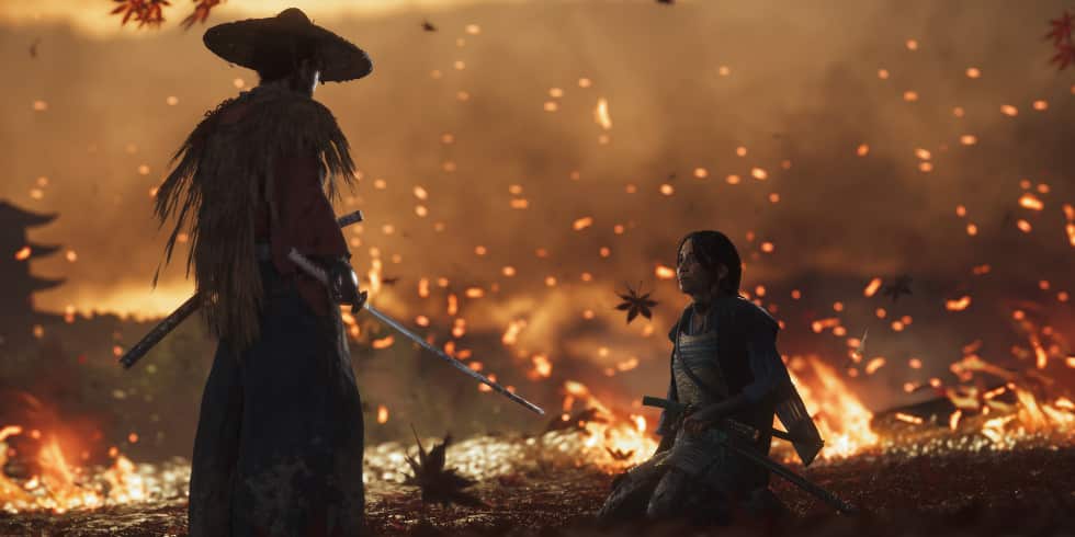 Ghost of Tsushima release date June 26 special edition details, Game Awards