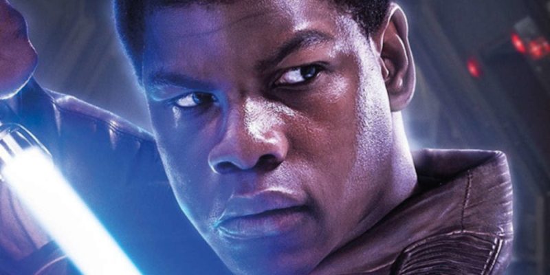 John Boyega a bit iffy on Star Wars: The Last Jedi