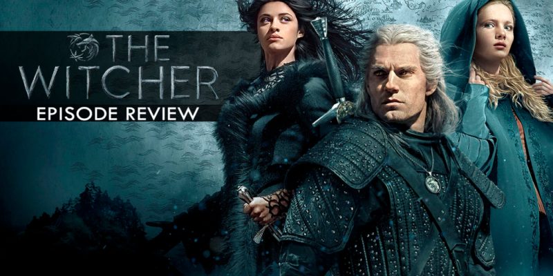 The Witcher episode review Netflix