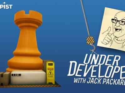 Superliminal - UnderDeveloped Jack Packard
